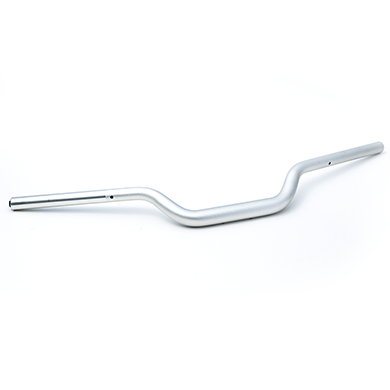 ネイキッドスポーツバイク用アルミテーパーハンドル